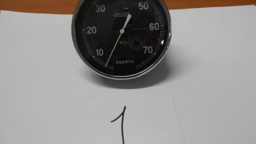 Picture of Rev counter Fiat 500 Abarth - For Sale