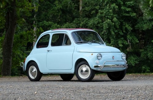1969 Fiat 500 L No reserve Zu verkaufen durch Auktion