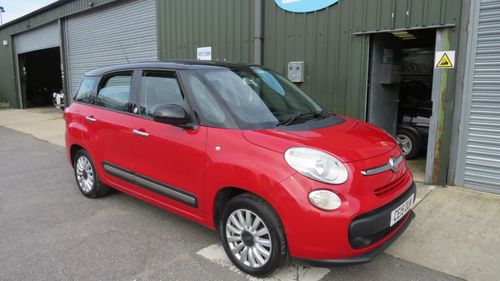 Picture of 2015 (15) Fiat 500L MPW 1.4 Pop Star 5dr - For Sale
