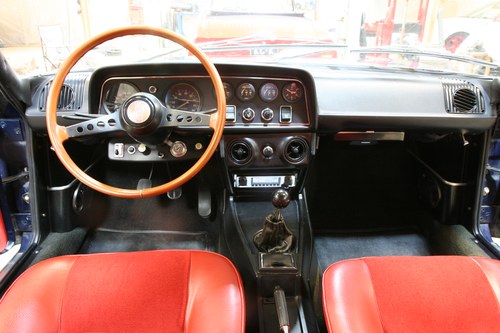 1971 Fiat 124 - 9