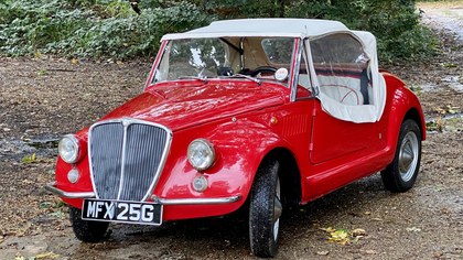 1969 Fiat Gamine