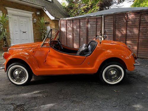 1967 Fiat Gamine