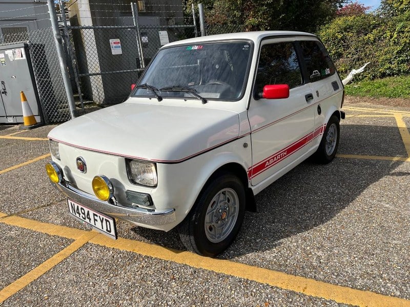 1996 Fiat 126 - 4