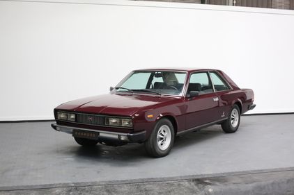 Picture of Fiat 130 Coupe