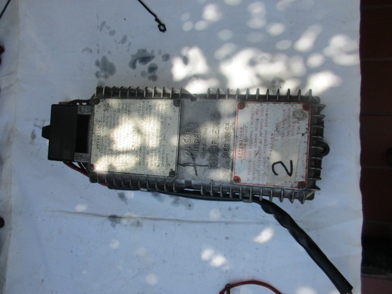Dinoplex Magneti Marelli AEC101CB Fiat Dino 2000 e 2400