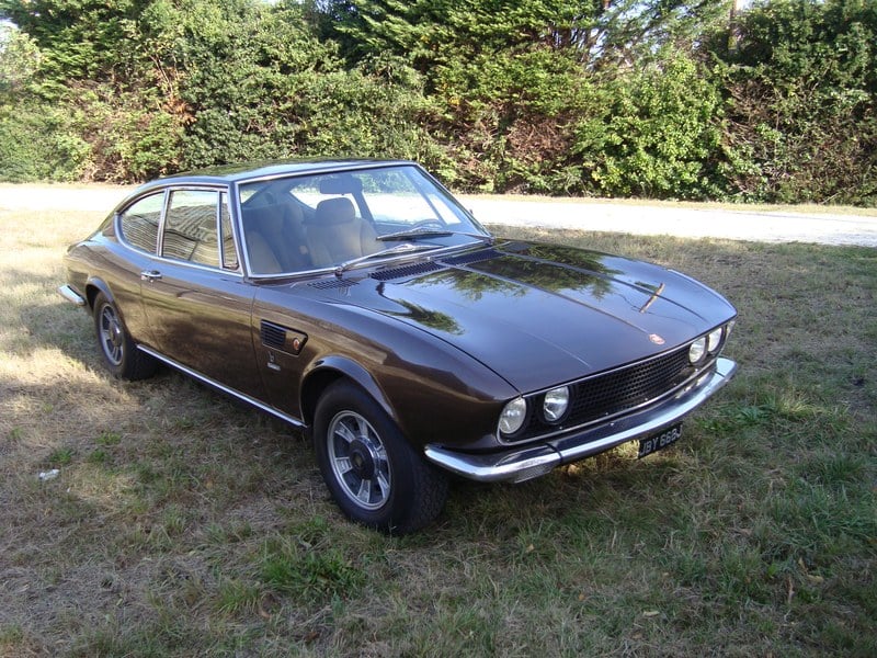 1971 Fiat Dino - 4