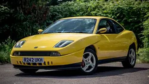 Picture of 1997 Fiat Coupe 20V Turbo - For Sale