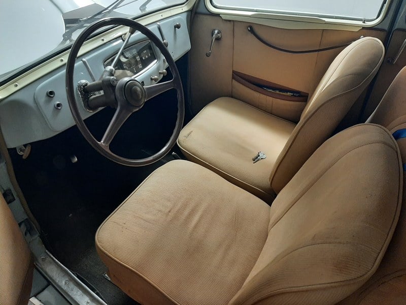 1952 Fiat 1100 - 7