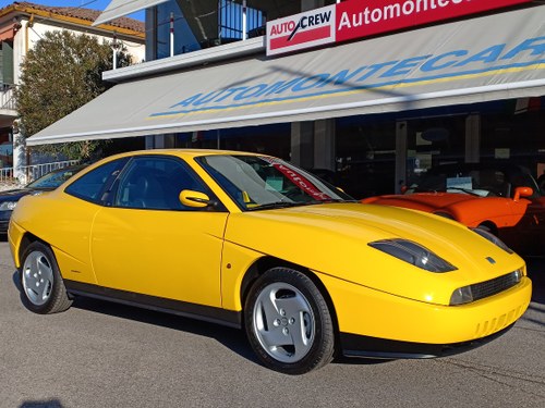 1994 Fiat Coupe