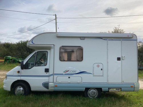 2004 Fiat Ducato 11 Jtd Swb