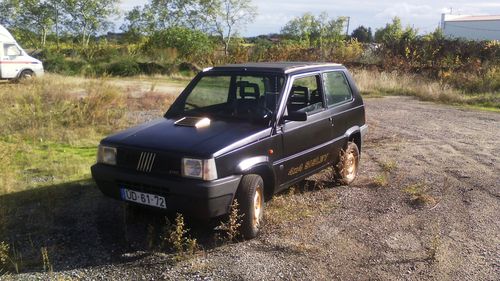 Picture of 1990 Fiat Panda 4X4 - For Sale