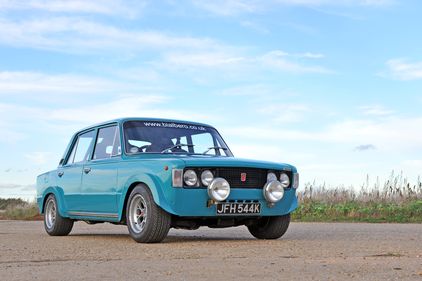 Picture of 1972 Fiat 124 St - For Sale