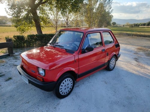1991 FIAT 126 BIS For Sale