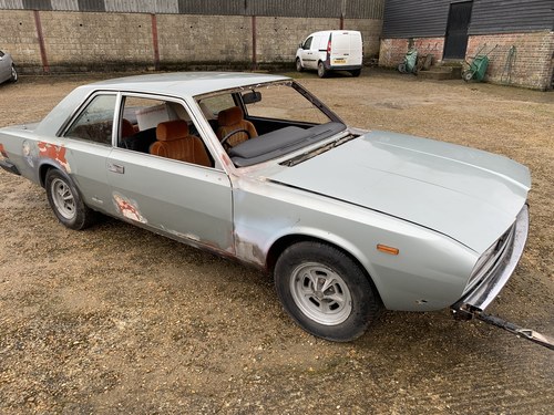 1973 Fiat 130 Coupe