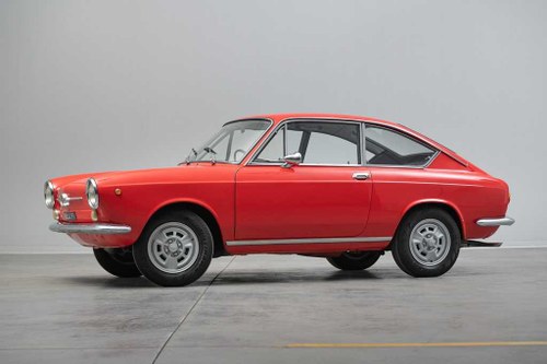 1965 FIAT COUPE' 850 VENDU