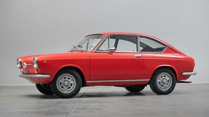 FIAT COUPE' 850