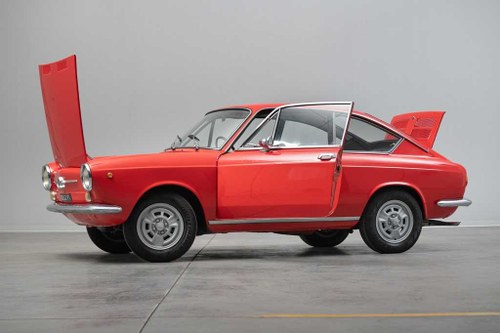 1965 Fiat Coupe