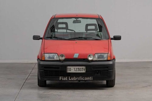1993 Fiat Cinquecento - 3
