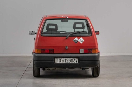 1993 Fiat Cinquecento - 5