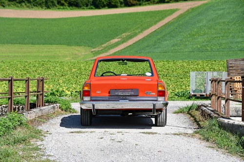 1974 Fiat 124 - 9