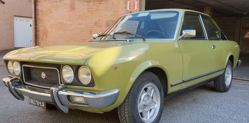 Picture of 1974 Fiat 124 Coupe - For Sale