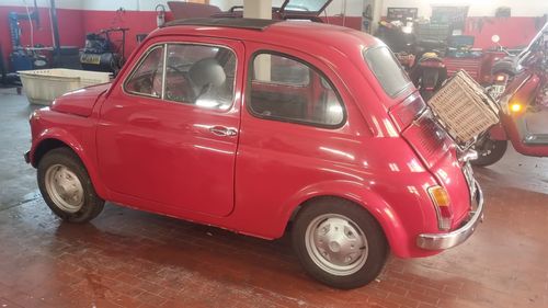 Picture of 1973 Fiat 500 - For Sale