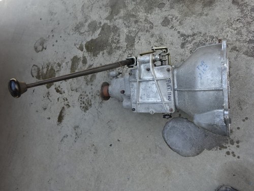 Cloche gearbox for Fiat 1100 À venda