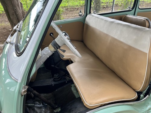 1967 Fiat 600 Multipla
