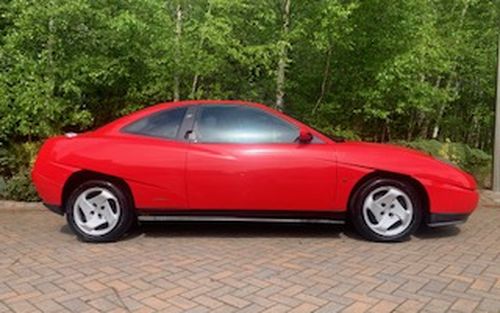 1997 Fiat Coupe 20V (picture 1 of 8)
