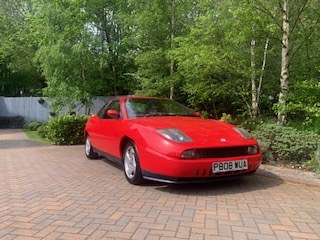 1997 Fiat Coupe - 2
