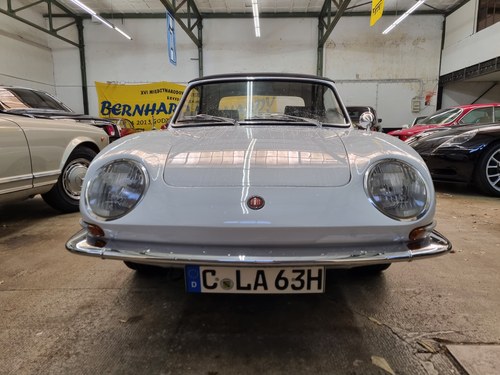 1969 Fiat 850 Spider