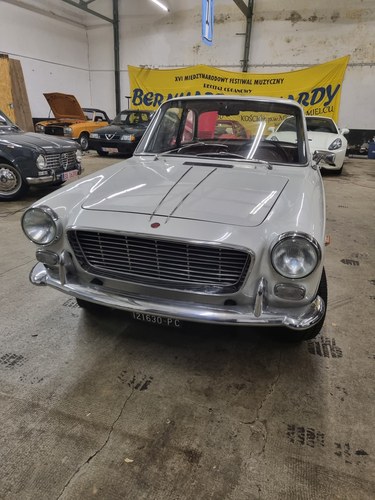 1964 Fiat Vignale 1500