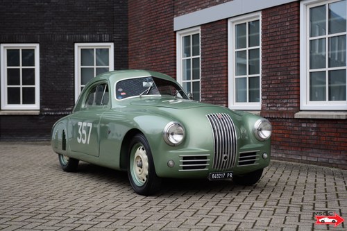 1948 Fiat 1100 S Berlinetta - Ex-Mille Miglia '53, '54 & '55 Kaufen Bei