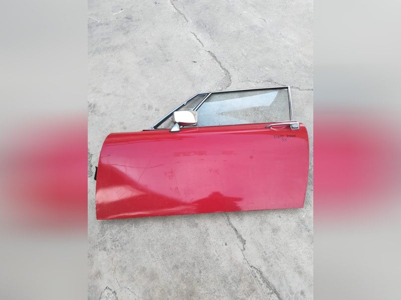 Left door Fiat Dino Coupè