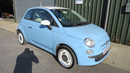 Picture of 2015 (15) Fiat 500 1.2 Vintage - For Sale