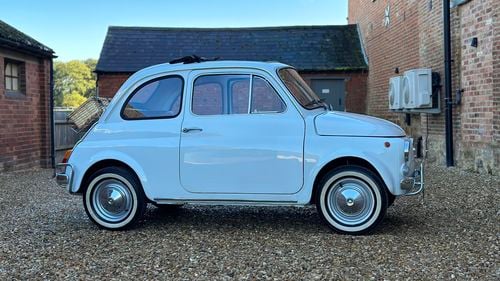 Picture of 1970 Fiat 500 Lusso. Lots of Money Spent. Low Mileage. - For Sale