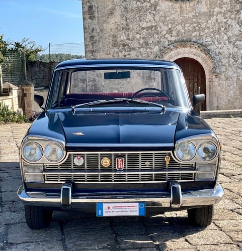 1968 FIAT 2300 "Lusso" - ISCRITTA ASI For Sale