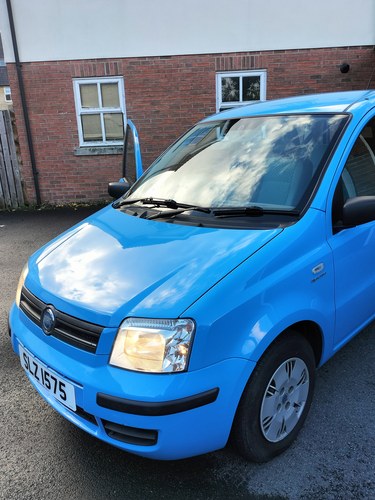 2006 Fiat Panda Dynamic