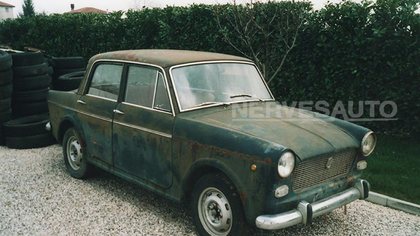 Fiat 1100 D for a restoration project or for spare parts