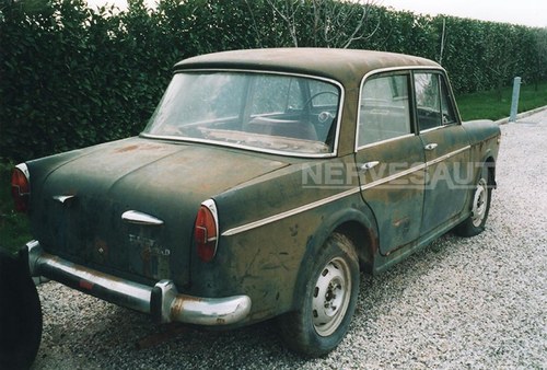 1964 Fiat 1100 - 2