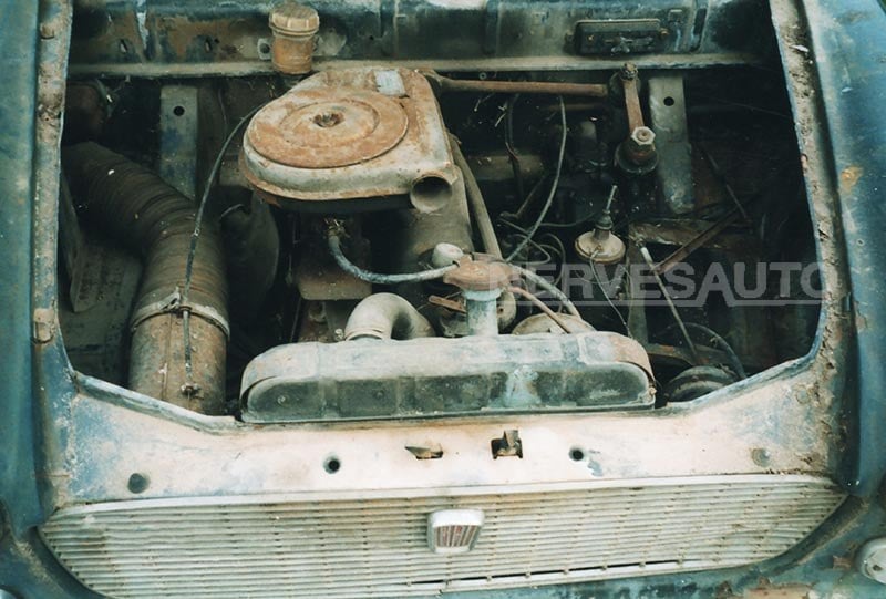 1964 Fiat 1100 - 4