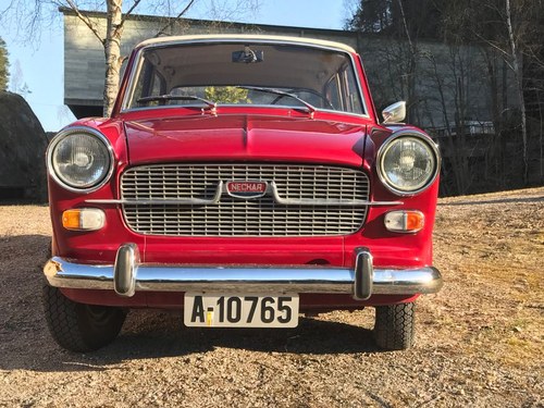 1965 Fiat 1100