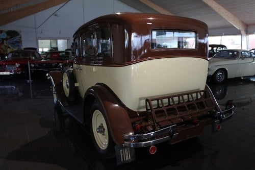 1931 Fiat 522 - 5