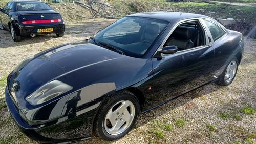 Picture of FIAT COUPE' 1.8 16 V anno 1997 - For Sale