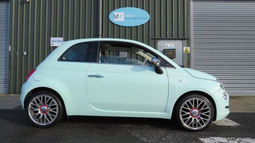 Picture of 2015 (65) Fiat 500 0.9 TWIN AIR LOUNGE BAND A ROAD TAX £0 !