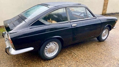 1971 Fiat 850 Coupe - 2