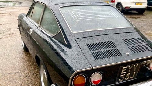 1971 Fiat 850 Coupe - 3
