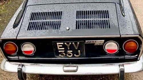 1971 Fiat 850 Coupe - 5