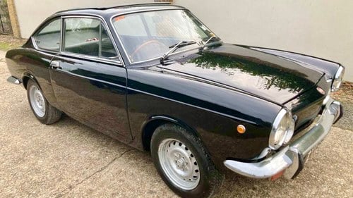 1971 Fiat 850 Coupe - 9