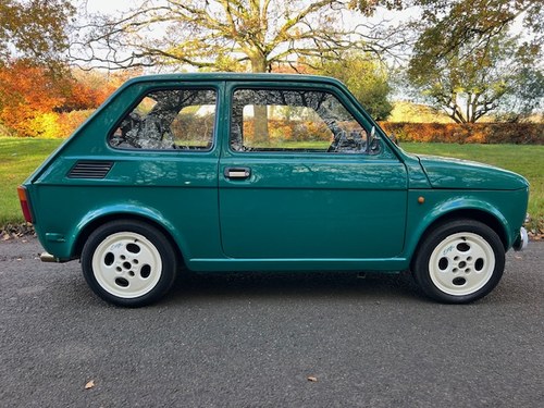 1997 Fiat 126
